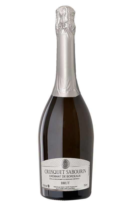 Crémant Crusquet Sabourin - Brut